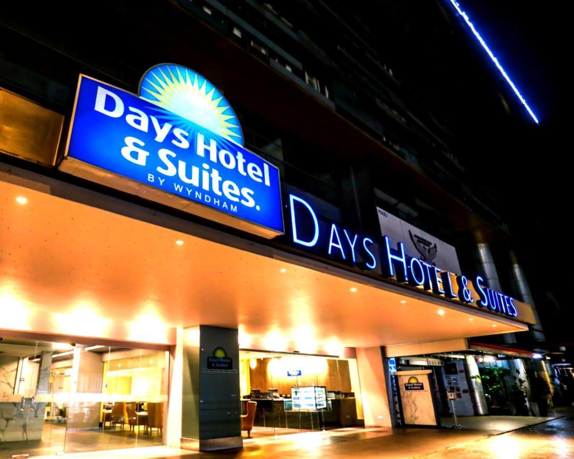 Days Hotel & Suites By Wyndham Fraser Business Park Kl Kuala Lumpur Extérieur photo