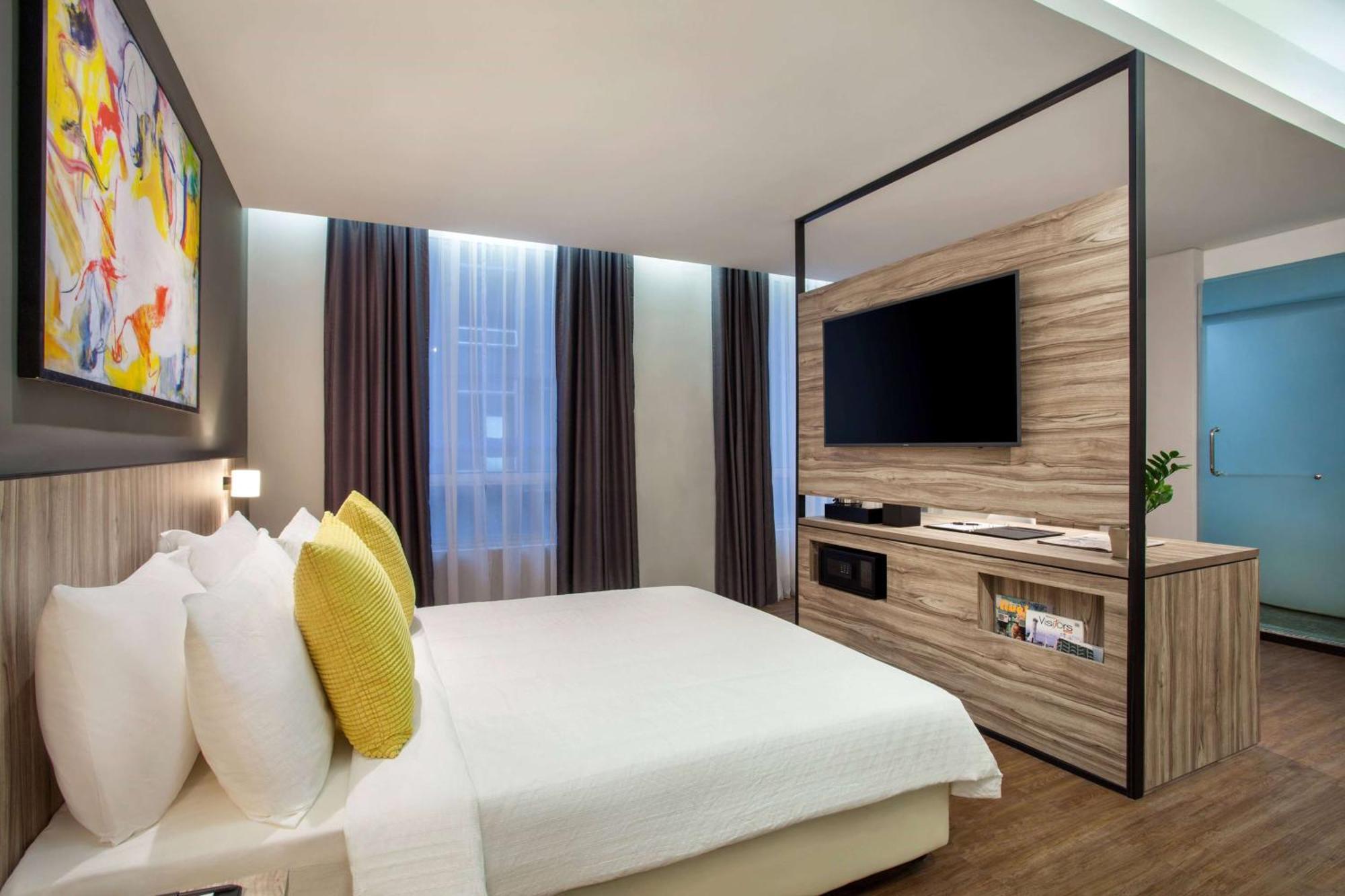 Days Hotel & Suites By Wyndham Fraser Business Park Kl Kuala Lumpur Extérieur photo