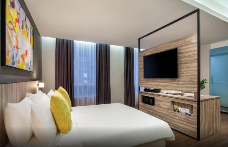 Days Hotel & Suites By Wyndham Fraser Business Park Kl Kuala Lumpur Extérieur photo